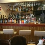 Italian Dining&Bar Clever - 店舗内。