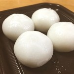 Honke Ikenoya Tos Ten - 白玉饅頭〜もちもっち