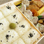 Kiyoken Rumine Kitasenju Ten - シウマイ弁当