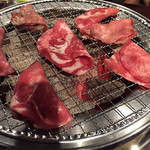 Sumibi Yakiniku Horumon Yokochou Tokuyama Ten - 2回目