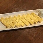 串焼 和 - 自家製だし巻きたまご