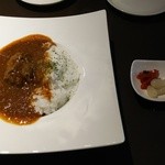 Fond Boo - 和牛すじカレー