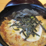 Soba Dokoro Sunaba - 玉子丼