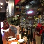 Italian Shokudo MARU. - 店内