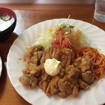 Petit Restaurant Kitei - チキン南蛮