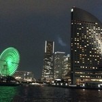 ANNIVERSARY CRUISE Minatomirai Pukari Sanbashi - 都内とはまた違った魅力ある夜景です。