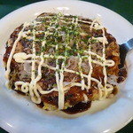 Okonomiyaki Hattenshou - モダン焼き 2016.3月