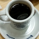 Komeda Coffee Ten Honjo Ten - コメダ珈琲☆