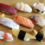 Sushi Dokoro Edomatsu - 