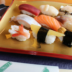 Sushi Dokoro Edomatsu - 