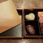 GODIVA - 