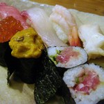 Sushi Dokoro Yasu Matsumoto Ten - 