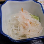 ひばり茶屋 - 小鉢　酢の物