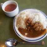 Steak Gusto Ichihara Ten - カレー