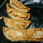 Ikkoku Sakigake Do Miyoshi Ten - 餃子が意外と旨かった～♪