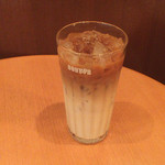 Doutor Coffee Shop Yokosuka Otakicho Ten - アイスハニーカフェラテM