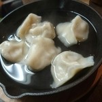 Gyoza no Namae Kangaechu - 