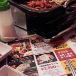 Korean Yakiniku Tonton - 