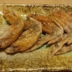 Sushi Izakaya Yatai Zushi Akishima Cho - ×手羽先から揚げ　450円