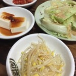 Korean Ka - つきだし