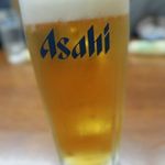 居酒屋　さとや - ドリンク写真:まずは乾杯！