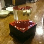 居酒屋まるた - 一ノ関 純米酒