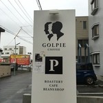 GOLPIE COFFEE Kawana Ten - 