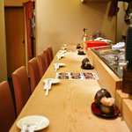 Sushi Shunsai Takanoha Shinbashi Ten - 