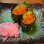 Osaka Shonin Toraya - いくら！３００円しゃりこま！