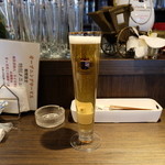 German Sakaba Munich - いまだけ、ドイツの生ビール・ヘルがなんと２００円！