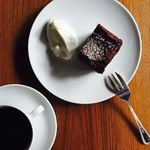 ガトーショコラ　gateau chocolat