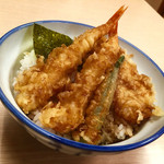 天丼・天ぷら本舗 さん天 - 