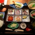 雅しゅとうとう - 滔滔ランチ1000円