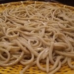 Teuchi Soba Makado - 田舎そば