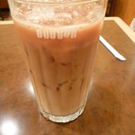 ドトールコーヒーショップ - アイスカフェラテＳ　0円(2010.08)