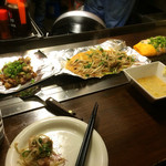 Okonomiyaki & Teppanyaki Tamaya - 