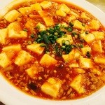 中華料理 琨泰 - 麻婆豆腐