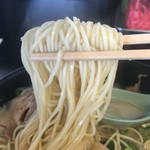 ばさらか - 麺 リフトアップ