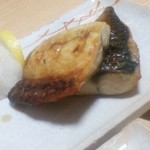 いなかっぺ大将 - 焼きさば