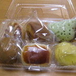 小川屋菓子店 - 