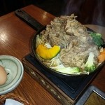 聖 - すき焼き