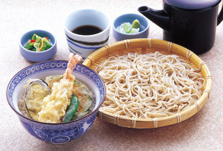 SOBA-HOUSE Daishizen Ueno Ten - 