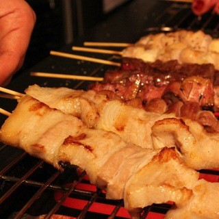 ◆食材に拘り、、、焼きにも拘っています