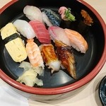 Sushi Dokoro Hajime - 