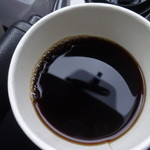 TAILORED COFFEE Honmachi Ten - フタ取ったの図