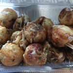 Takoyaki Kuu - 15個入り¥550は安い❗️