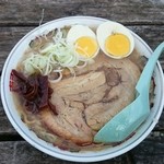 Ramen Golgi - 