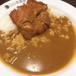 CoCo Ichiban Ya Sagamihara Seishin Ten - パリパリチキンカレー