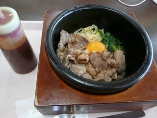 Ishiyaki Bibimbap Joyful Honda Mizuho Ten - 