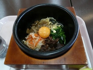 Ishiyaki Bibimbap Joyful Honda Mizuho Ten - 